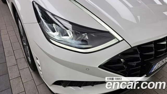 Hyundai Sonata 2022 — фото 8