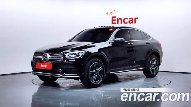 Mercedes-Benz GLC-Class 2021 — фото 1
