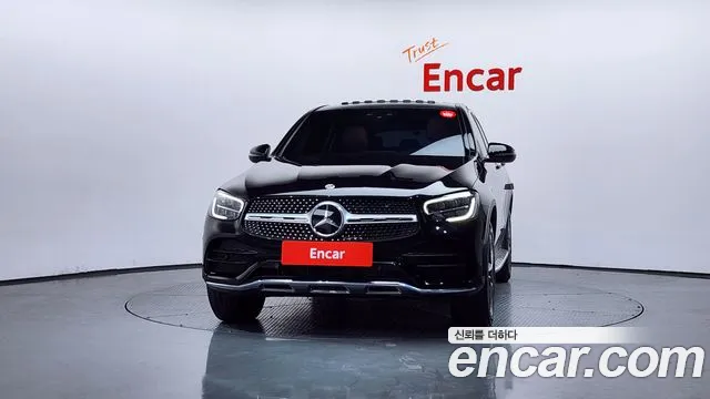 Mercedes-Benz GLC-Class 2021 — фото 3