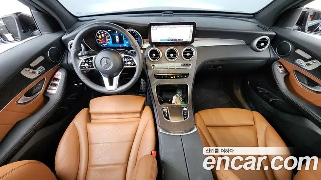 Mercedes-Benz GLC-Class 2021 — фото 10