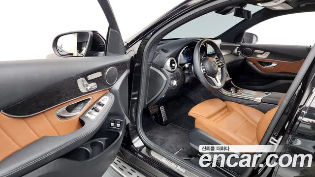 Mercedes-Benz GLC-Class 2021 — фото 13