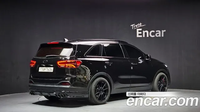 Kia Sorento 2016 — фото 2
