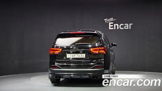 Kia Sorento 2016 — фото 4