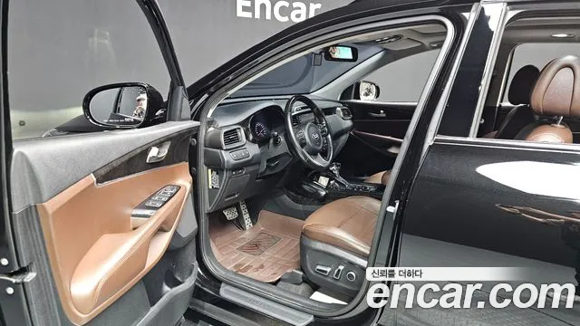Kia Sorento 2016 — фото 10