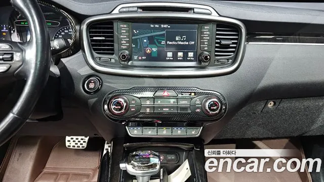 Kia Sorento 2016 — фото 12