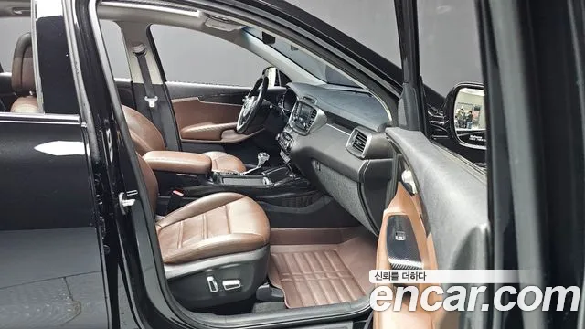 Kia Sorento 2016 — фото 18