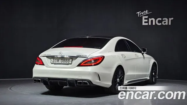 Mercedes-Benz CLS-Class 2016 — фото 2