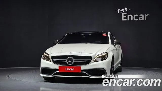 Mercedes-Benz CLS-Class 2016 — фото 3