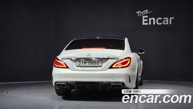 Mercedes-Benz CLS-Class 2016 — фото 4