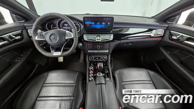Mercedes-Benz CLS-Class 2016 — фото 7
