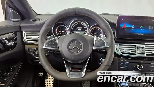 Mercedes-Benz CLS-Class 2016 — фото 13