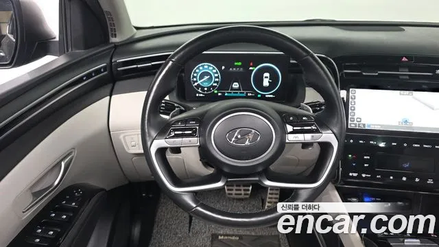 Hyundai Tucson 2023 — фото 13