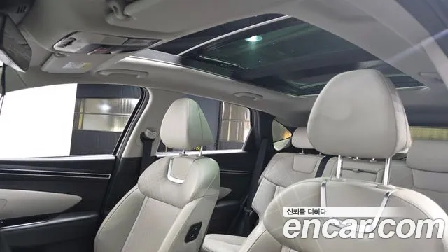 Hyundai Tucson 2023 — фото 18