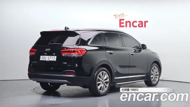 Kia Sorento 2017 — фото 2