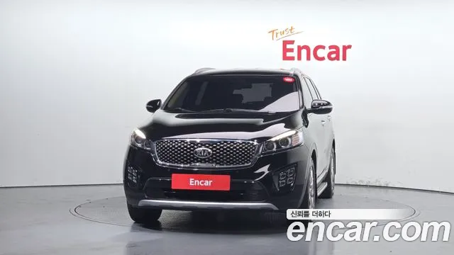 Kia Sorento 2017 — фото 3