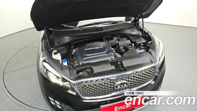 Kia Sorento 2017 — фото 6