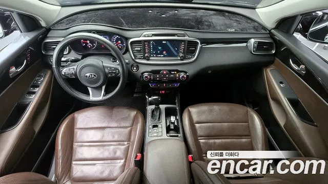 Kia Sorento 2017 — фото 10