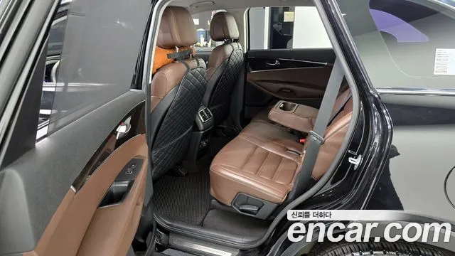 Kia Sorento 2017 — фото 17