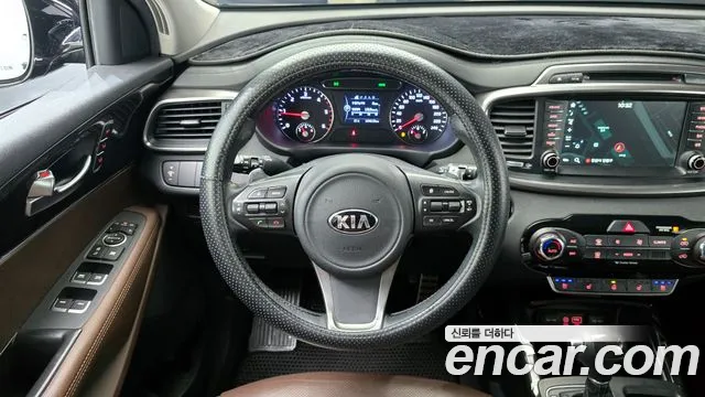 Kia Sorento 2017 — фото 18