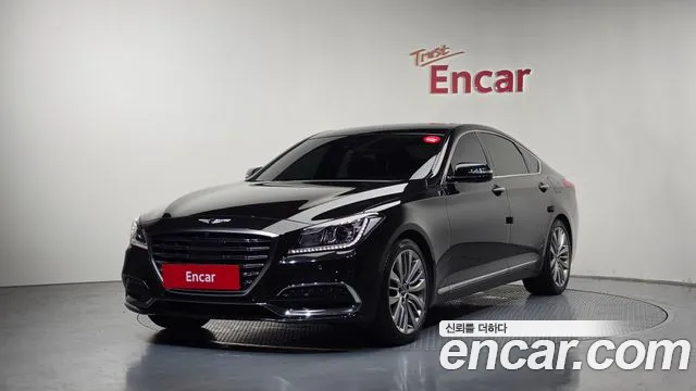 Genesis G80 2018 — фото 1