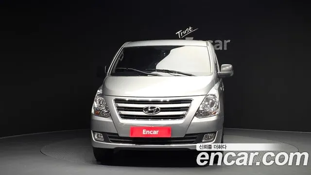 Hyundai Starex 2018 — фото 3