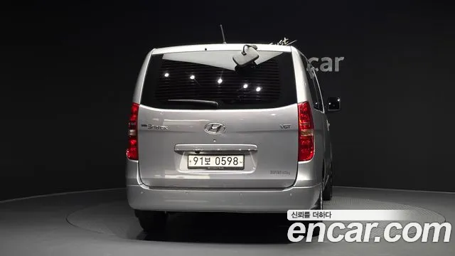 Hyundai Starex 2018 — фото 4