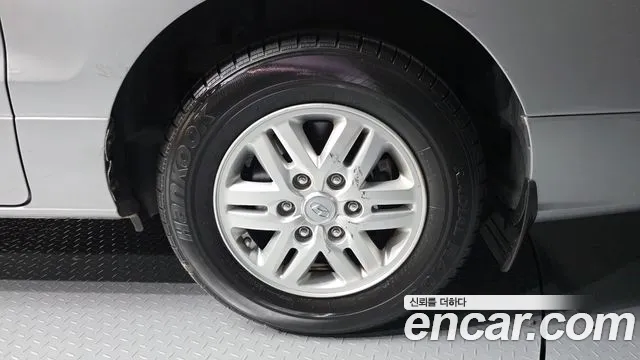 Hyundai Starex 2018 — фото 5