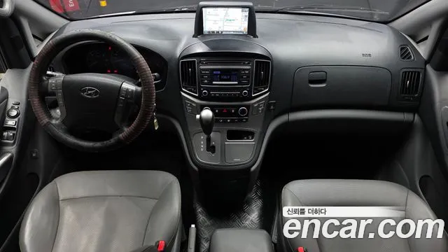 Hyundai Starex 2018 — фото 7