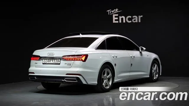 Audi A6 2020 — фото 2