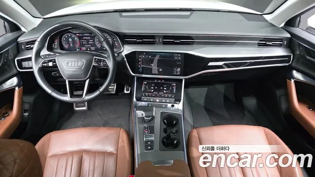 Audi A6 2020 — фото 10