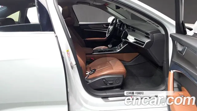 Audi A6 2020 — фото 16
