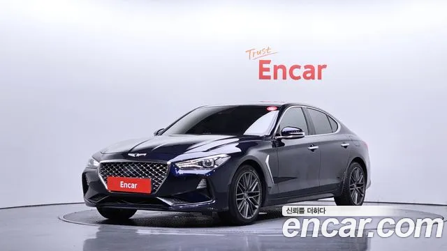 Genesis G70 2018 — фото 1