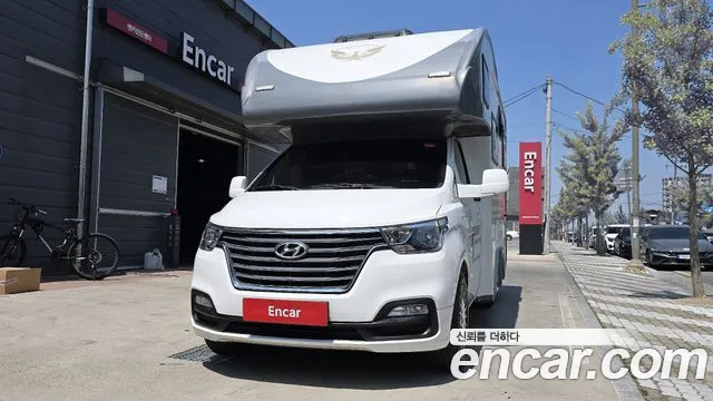 Hyundai Starex 2021 — фото 3