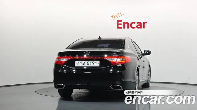 Hyundai Grandeur 2015 — фото 4