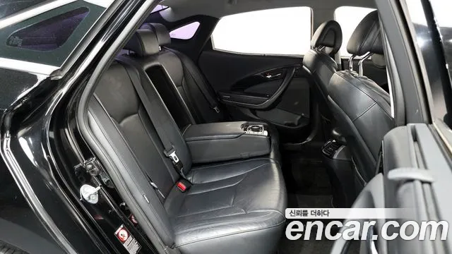 Hyundai Grandeur 2015 — фото 11