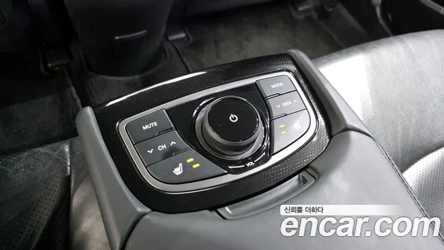 Hyundai Grandeur 2015 — фото 16