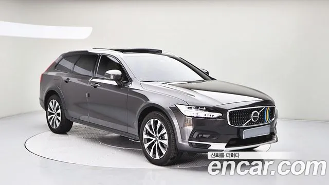 Volvo V90 2024 — фото 3