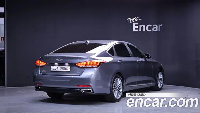 Hyundai Genesis 2016 — фото 2