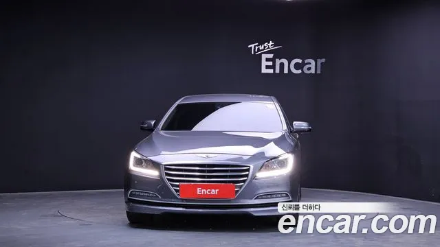Hyundai Genesis 2016 — фото 3