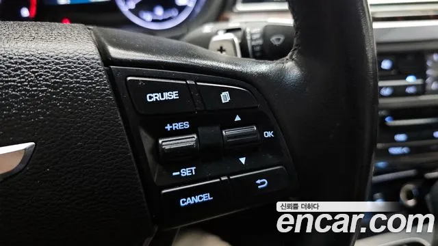 Hyundai Genesis 2016 — фото 17