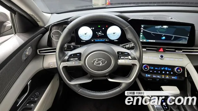 Hyundai AVANTE 2023 — фото 13