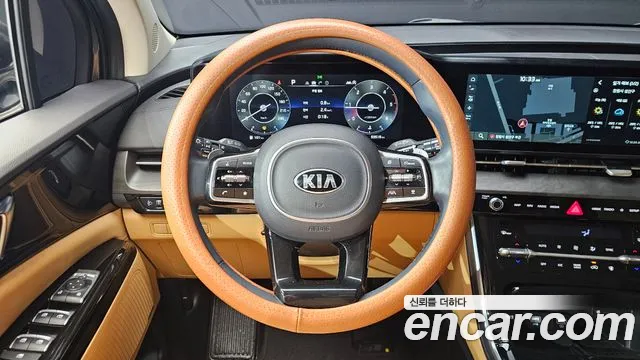 Kia Canival 2021 — фото 13