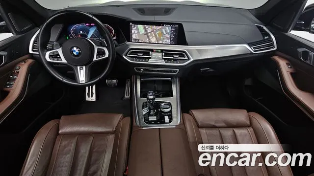 BMW X5 2020 — фото 9