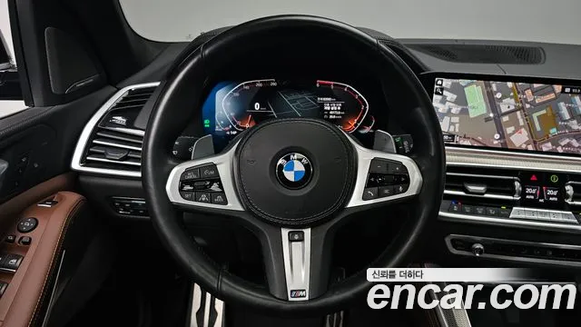 BMW X5 2020 — фото 17