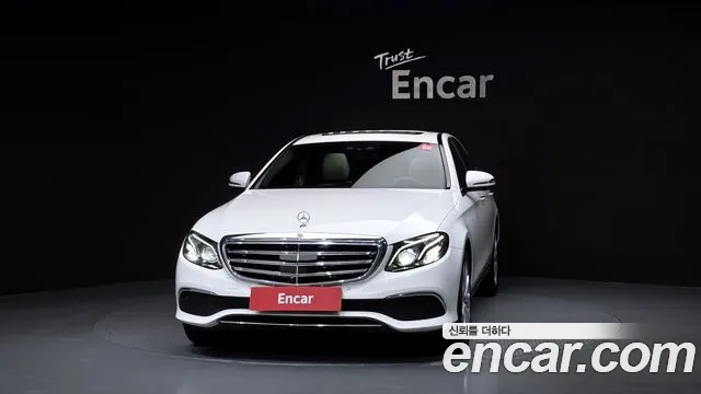 Mercedes-Benz E-Class 2020 — фото 3