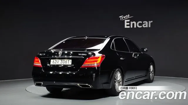 Hyundai Equus 2013 — фото 2