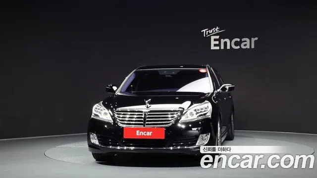 Hyundai Equus 2013 — фото 3