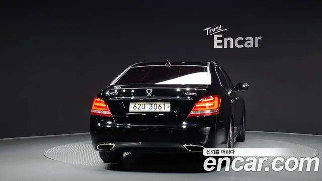 Hyundai Equus 2013 — фото 4