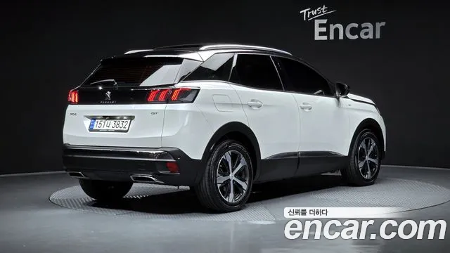 Peugeot 3008 2022 — фото 2