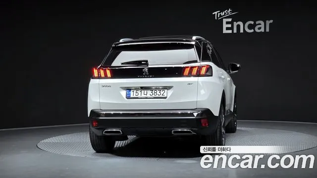 Peugeot 3008 2022 — фото 4